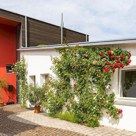 Ferienwohnung Rosenrot اوبرلنغن المظهر الخارجي الصورة